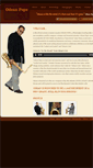 Mobile Screenshot of odeanpope.com